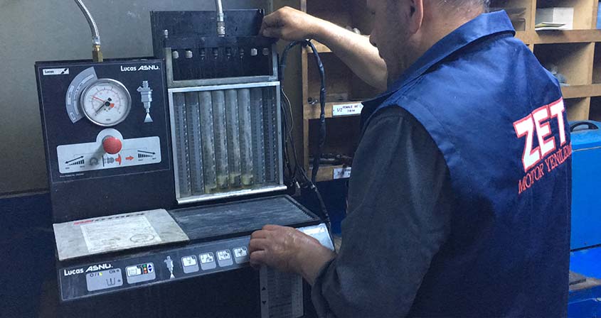 Kıbrıs Motor Yenileme