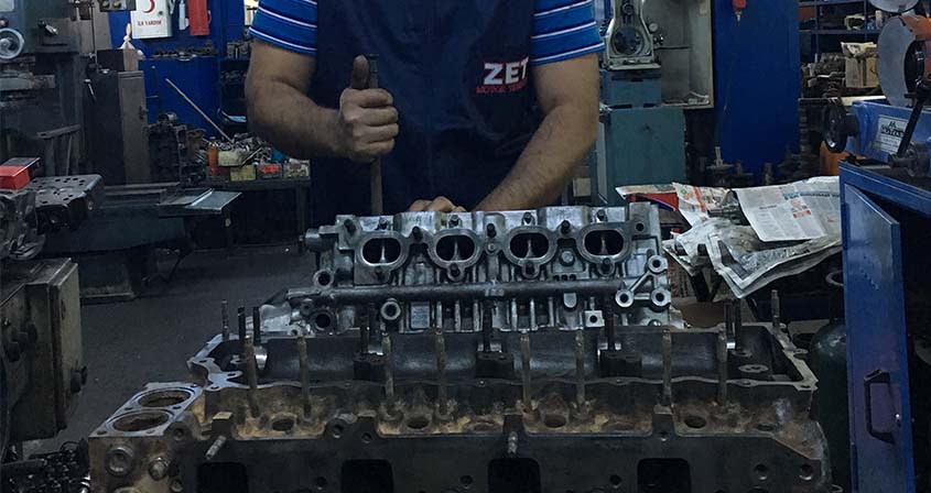 Kıbrıs Motor Yenileme